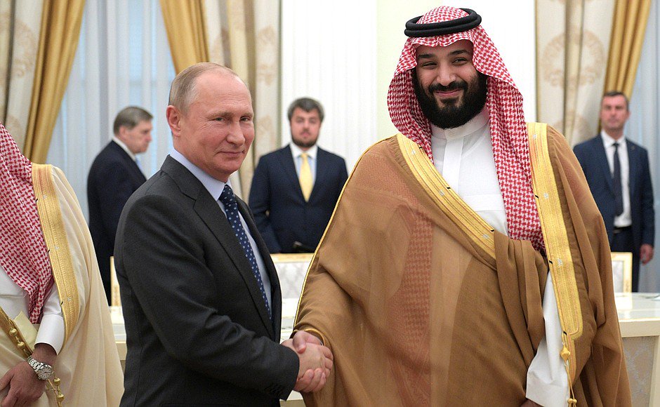 توافق بن سلمان و پوتین بر سر تمدید توافق اوپک توافق بن سلمان و پوتین بر سر تمدید توافق اوپک