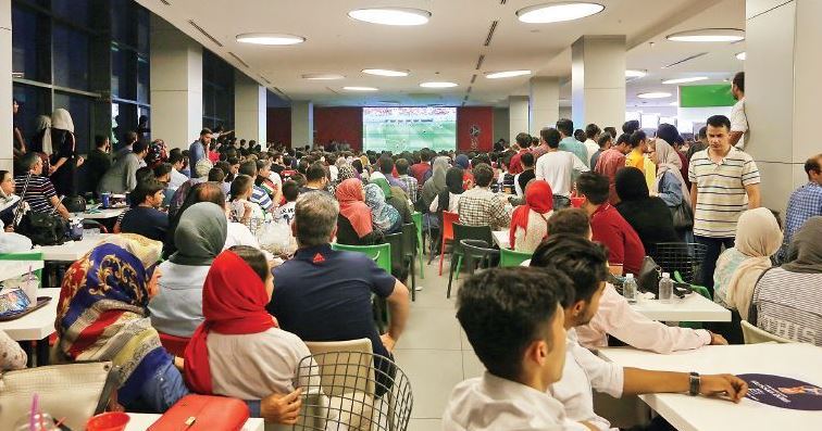 جامجهانی کسبوکارها را غافلگیر کرد جامجهانی کسبوکارها را غافلگیر کرد