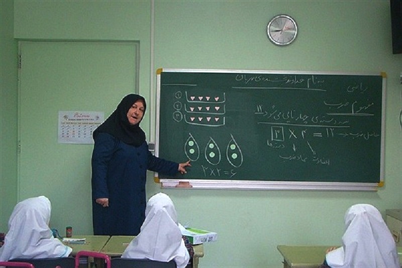 از افزایش حقوق سال۹۷ فرهنگیان چه خبر؟ از افزایش حقوق سال۹۷ فرهنگیان چه خبر؟