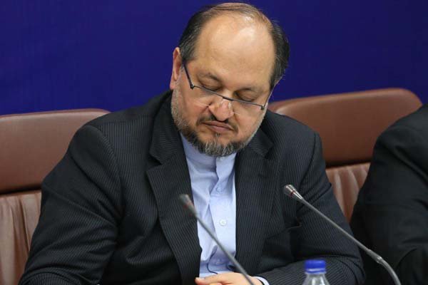 واگذاری اختیارات تنظیم بازاری وزیر صنعت به معاون وزیر واگذاری اختیارات تنظیم بازاری وزیر صنعت به معاون وزیر