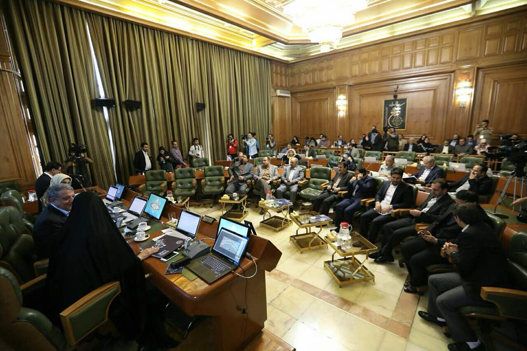 بازگشایی پیاده راه 17شهریور در چند فاز بازگشایی پیاده راه 17شهریور در چند فاز
