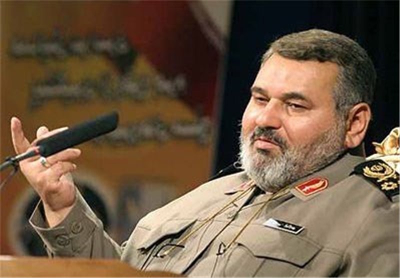 توضیح سرلشکر فیروز آبادی درباره ویلای لواسان توضیح سرلشکر فیروز آبادی درباره ویلای لواسان