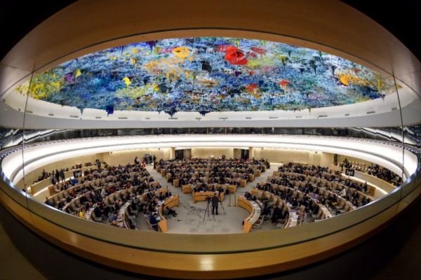 آمریکا از شورای حقوق بشر سازمان ملل خارج شد آمریکا از شورای حقوق بشر سازمان ملل خارج شد