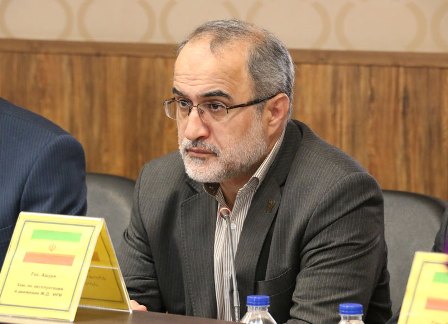 تحریمهای آمریکا تاثیری بر صنعت ریلی ندارد تحریمهای آمریکا تاثیری بر صنعت ریلی ندارد