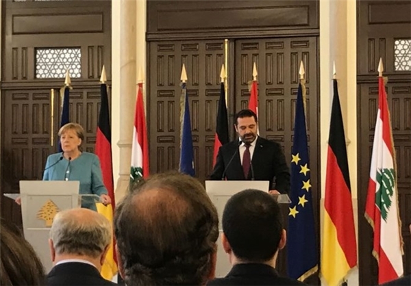 مرکل: از راهکار سیاسی برای حل بحران سوریه و بازگشت آوارگان حمایت میکنیم مرکل: از راهکار سیاسی برای حل بحران سوریه و بازگشت آوارگان حمایت میکنیم