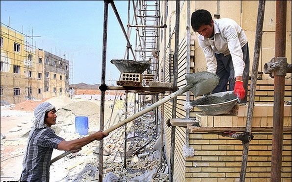 پرداخت وام قرضالحسنه برای کمک به مسکن کارگران پرداخت وام قرضالحسنه برای کمک به مسکن کارگران