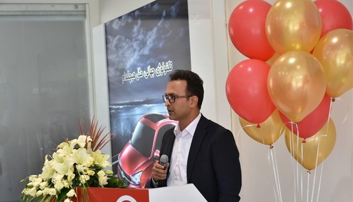 برنامه جدید مدیران خودرو برای فروش در ایران برنامه جدید مدیران خودرو برای فروش در ایران