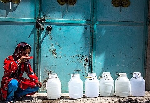 وعده تأمین آب خوزستان تا 15تیر وعده تأمین آب خوزستان تا 15تیر