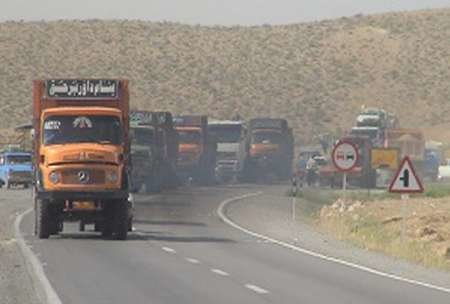طرح ۱۰ میلیارد دلاری دولت برای نوسازی ناوگان جادهای طرح ۱۰ میلیارد دلاری دولت برای نوسازی ناوگان جادهای