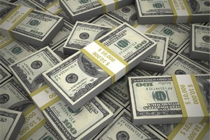 سهم دلار آمریکا از ذخایر ارزی جهان کاهش یافت سهم دلار آمریکا از ذخایر ارزی جهان کاهش یافت