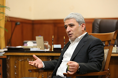 فعالیت واحدهای خارجی بانک ملی ایران با قوت ادامه مییابد فعالیت واحدهای خارجی بانک ملی ایران با قوت ادامه مییابد