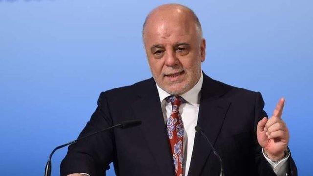 العبادی: درباره سهم آب با ایران و ترکیه مذاکره می کنیم العبادی: درباره سهم آب با ایران و ترکیه مذاکره می کنیم