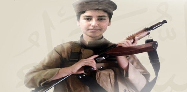 پسر ابوبکر بغدادی در حمص سوریه کشته شد +عکس پسر ابوبکر بغدادی در حمص سوریه کشته شد +عکس