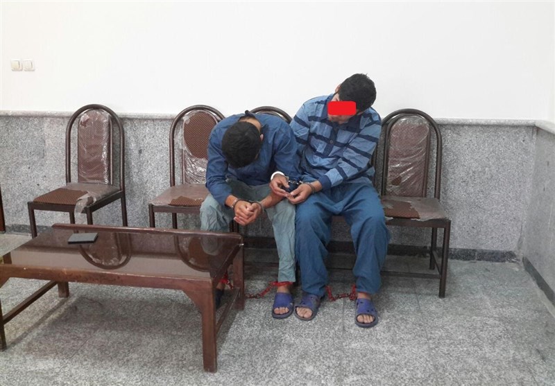 نزاع مرگبار پس از متلکپرانی به دختران جوان نزاع مرگبار پس از متلکپرانی به دختران جوان