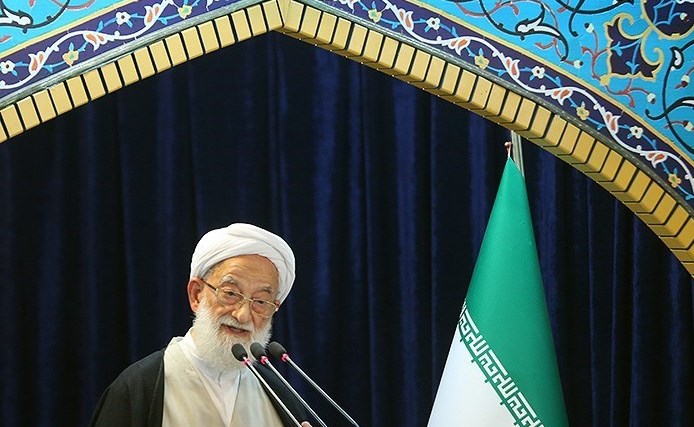 تقدیر آیتالله امامیکاشانی از سرلشکر سلیمانی تقدیر آیتالله امامیکاشانی از سرلشکر سلیمانی