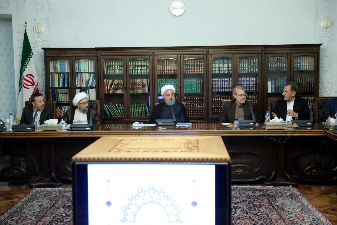 پیشنهادهایی در جهت توسعه اشتغال، رونق تولید و تامین تسهیلات لازم در بازار مالی کشور تصویب شد/ اراده اروپاییها برای تداوم برجام پیشنهادهایی در جهت توسعه اشتغال، رونق تولید و تامین تسهیلات لازم در بازار مالی کشور تصویب شد/ اراده اروپاییها برای تداوم برجام