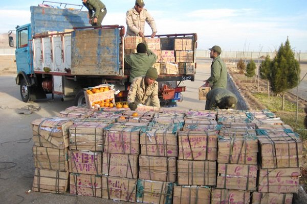 ۲هزارمیلیاردتومان کالای قاچاق در انبارهای سازمان اموال تملیکی ۲هزارمیلیاردتومان کالای قاچاق در انبارهای سازمان اموال تملیکی