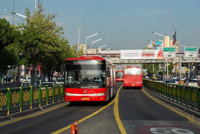 برقی کردنBRT، کم هزینهتر از تراموا است برقی کردنBRT، کم هزینهتر از تراموا است