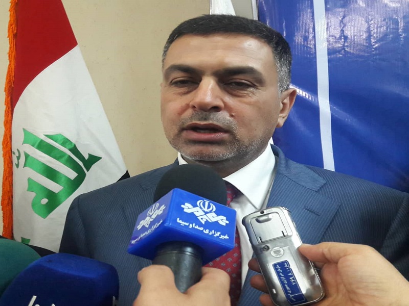 موانع صادرات ایران در شلمچه برداشته میشود موانع صادرات ایران در شلمچه برداشته میشود