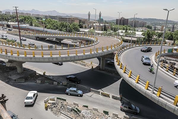 افتتاح پروژههای پرخطر در شهر افتتاح پروژههای پرخطر در شهر