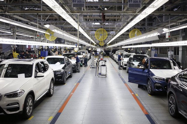 شاسیبلندهای BMW چینی میشوند! شاسیبلندهای BMW چینی میشوند!