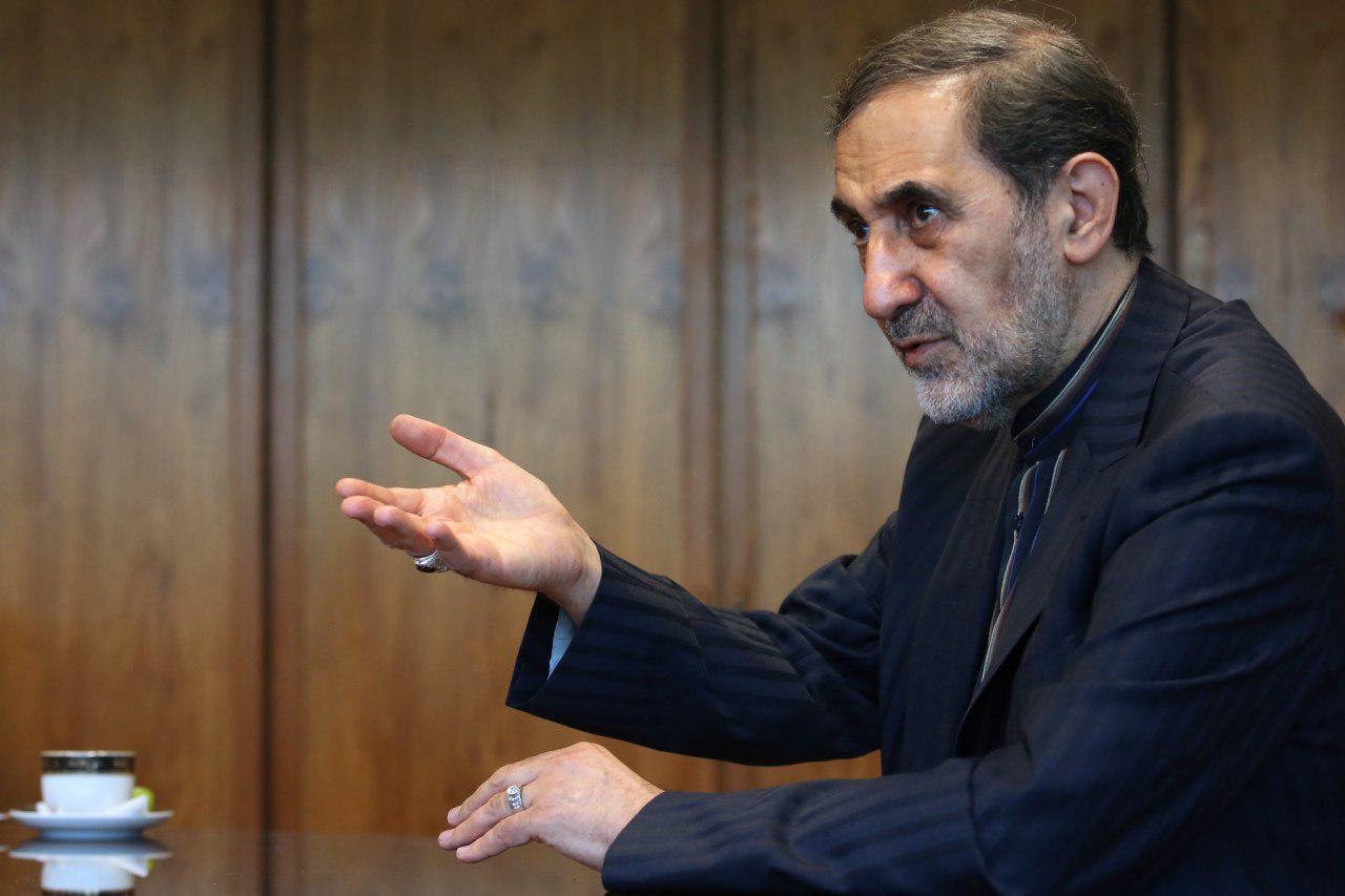 ولایتی: با تهدیدات آمریکا از سوریه خارج نمیشویم ولایتی: با تهدیدات آمریکا از سوریه خارج نمیشویم