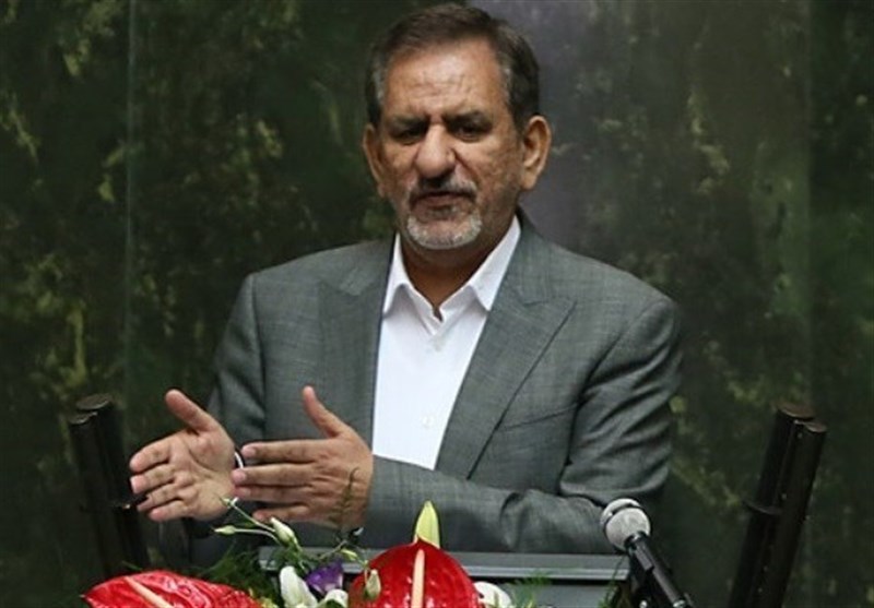 صنایع بزرگ در شرایط تحریم باید خط مقدم تولید و صادرات باشند/تبدیل شدن خزانه داری آمریکا به اتاق جنگ اقتصادی علیه اقتصاد ایران صنایع بزرگ در شرایط تحریم باید خط مقدم تولید و صادرات باشند/تبدیل شدن خزانه داری آمریکا به اتاق جنگ اقتصادی علیه اقتصاد ایران