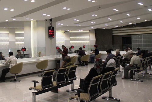 رشد ۵۸درصدی بدهی بانکهای غیردولتی به بانک مرکزی رشد ۵۸درصدی بدهی بانکهای غیردولتی به بانک مرکزی