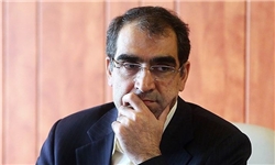 وزیر بهداشت: وزیر بهداشت: