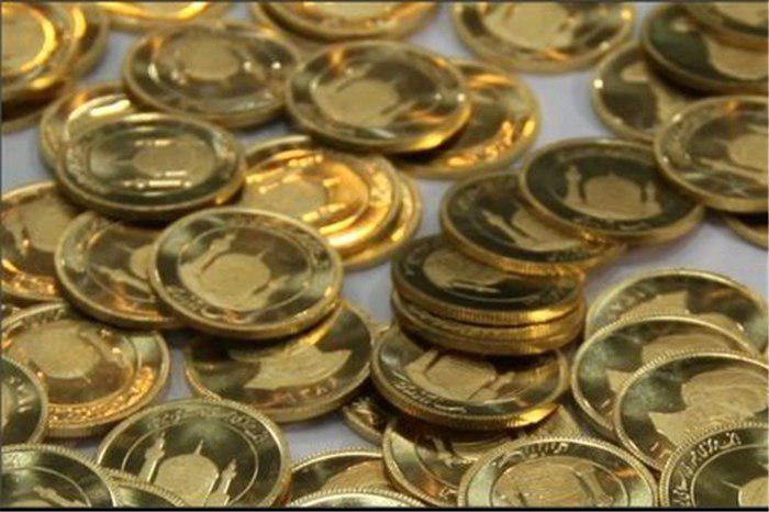 تحویل سکههای پیشفروش ۳ماهه از فردا تحویل سکههای پیشفروش ۳ماهه از فردا