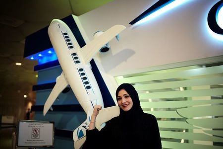 آموزش خلبانهای زن در عربستان سعودی آموزش خلبانهای زن در عربستان سعودی