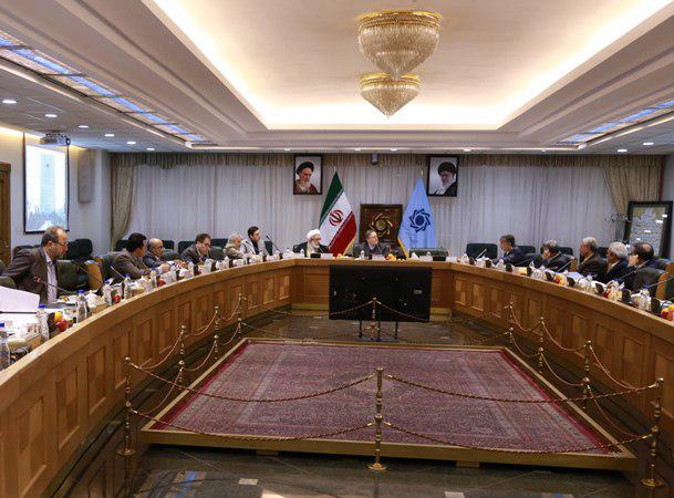 بررسی گزارش چالشهای نظام بانکی کشور در شورای پول واعتبار بررسی گزارش چالشهای نظام بانکی کشور در شورای پول واعتبار