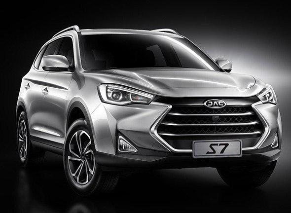 درخشش جک S7 در رقابتهای موتورکراس چین درخشش جک S7 در رقابتهای موتورکراس چین