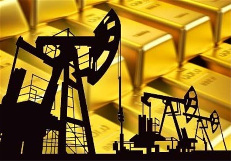 افزایش قیمت جهانی نفت و طلا در معاملات امروز افزایش قیمت جهانی نفت و طلا در معاملات امروز