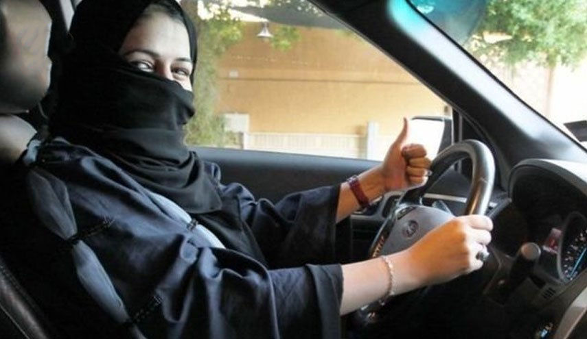 ممنوعیت رانندگی بانوان عربستانی رسما لغو شد ممنوعیت رانندگی بانوان عربستانی رسما لغو شد