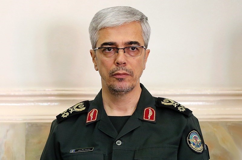 اطلاعات متقنی از تهدید نظامی آمریکا علیه ایران وجود دارد اطلاعات متقنی از تهدید نظامی آمریکا علیه ایران وجود دارد