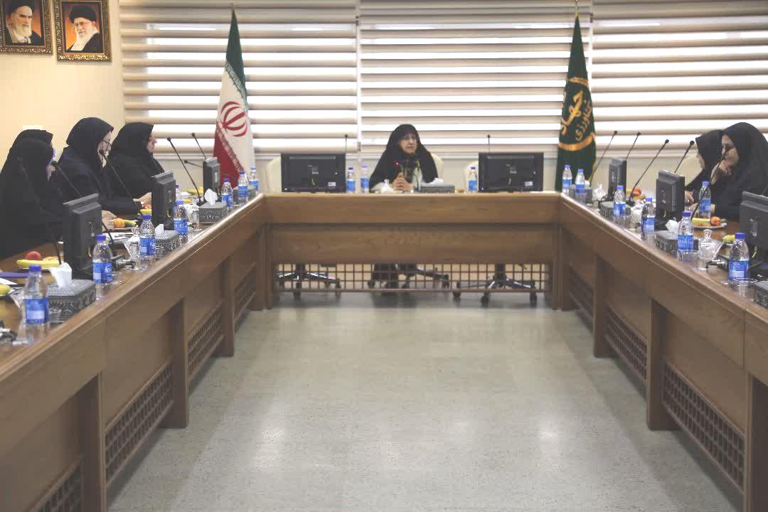 نسبت زنان مدیر در کشور به ۳۰درصد افزایش مییابد نسبت زنان مدیر در کشور به ۳۰درصد افزایش مییابد