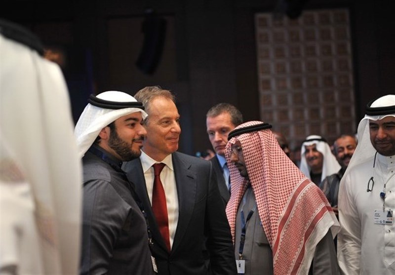 آل سعود نخست وزیر سابق انگلیس را ۱۲ میلیون دلار خرید آل سعود نخست وزیر سابق انگلیس را ۱۲ میلیون دلار خرید