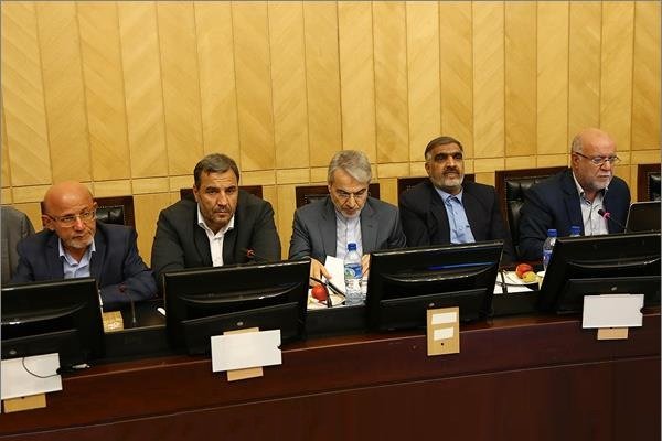 تشریح نشست مشترک کمیسیون انرژی و بودجه با نوبخت و زنگنه تشریح نشست مشترک کمیسیون انرژی و بودجه با نوبخت و زنگنه