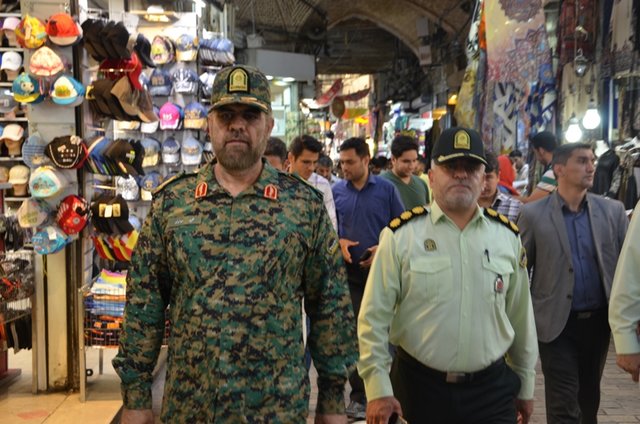 بازگشت آرامش به بازار تهران بازگشت آرامش به بازار تهران