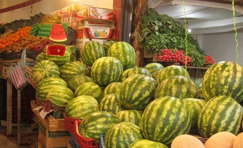 سرمازدگی عامل افزایش قیمت میوه سرمازدگی عامل افزایش قیمت میوه
