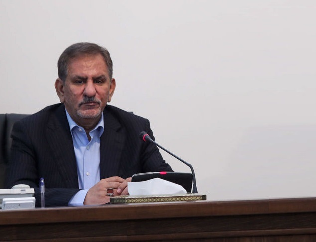 جهانگیری درباره «دلار جهانگیری» توضیح داد جهانگیری درباره «دلار جهانگیری» توضیح داد