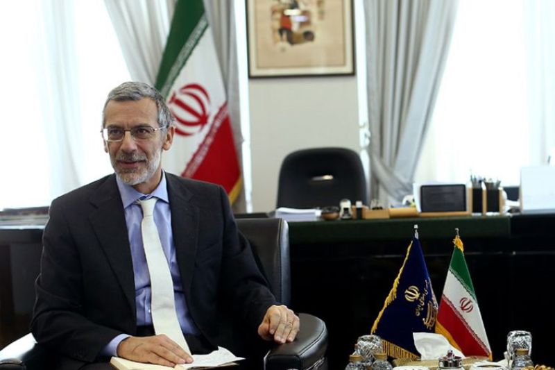 سفیر ایتالیا: بدنبال حفظ روابط اقتصادی با ایران هستیم سفیر ایتالیا: بدنبال حفظ روابط اقتصادی با ایران هستیم