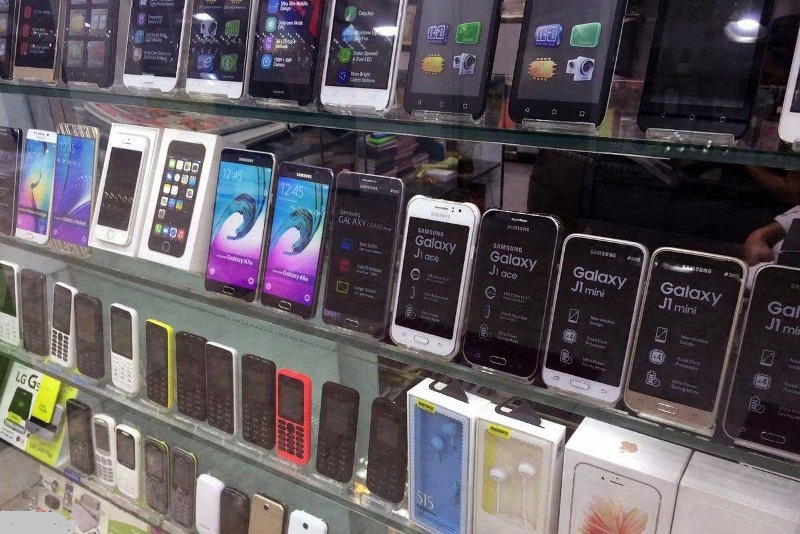 کمبود شدید موبایل در بازار کمبود شدید موبایل در بازار