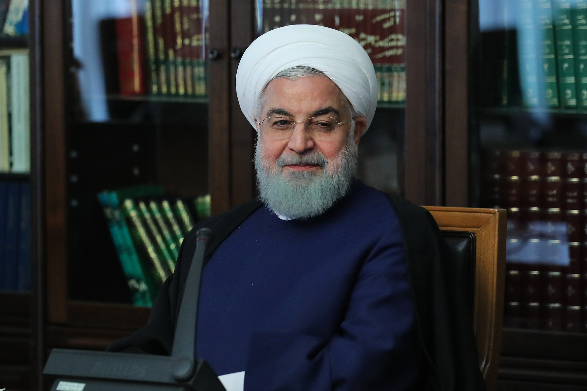 سوال از رئیسجمهور اعلام وصول شد سوال از رئیسجمهور اعلام وصول شد