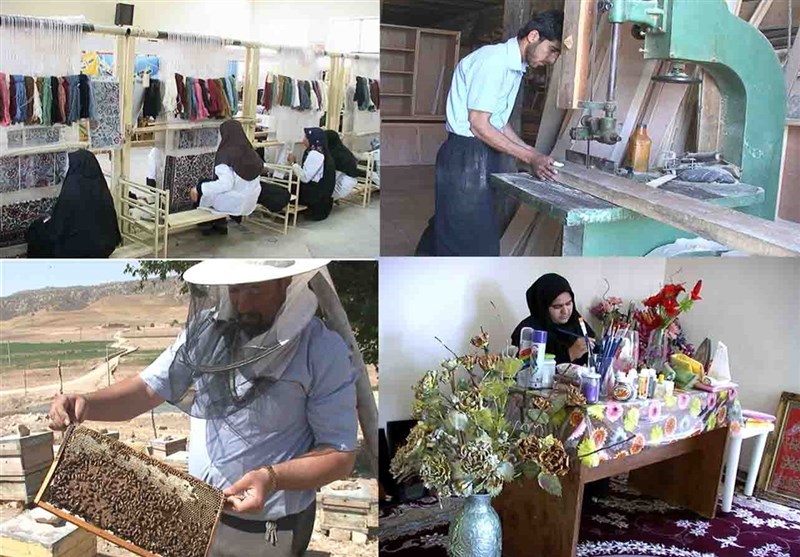 70درصد اعتبار تسهیلات اشتغالزایی در حوزه روستایی است 70درصد اعتبار تسهیلات اشتغالزایی در حوزه روستایی است