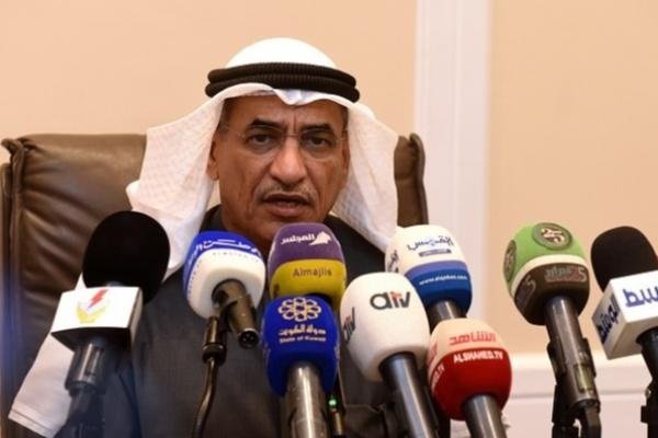 واکنش وزیر نفت کویت به احتمال بسته شدن تنگه هرمز واکنش وزیر نفت کویت به احتمال بسته شدن تنگه هرمز