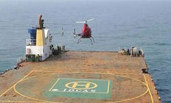 پرواز موفق بالگرد بدون سرنشین چین با قابلیت حمل 200کیلو بار پرواز موفق بالگرد بدون سرنشین چین با قابلیت حمل 200کیلو بار