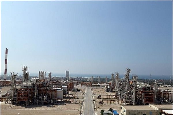عبور تولید بنزین پالایشگاه ستاره خلیج فارس از مرز ۲۷ میلیون لیتر عبور تولید بنزین پالایشگاه ستاره خلیج فارس از مرز ۲۷ میلیون لیتر