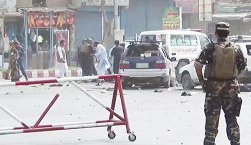 15 کشته در حمله انتحاری در افغانستان 15 کشته در حمله انتحاری در افغانستان